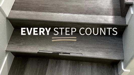 Step Up Your Game: The Problem with Plastic Stair Nosing
