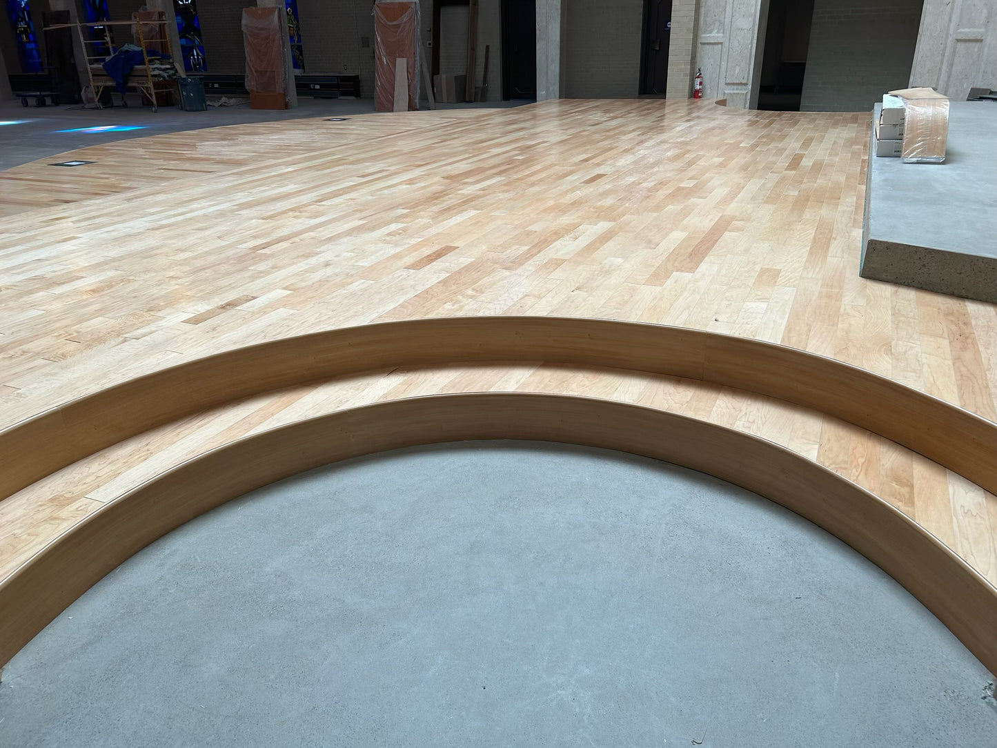#630 | Stairnose Riser 2 In 1 Combo 84”