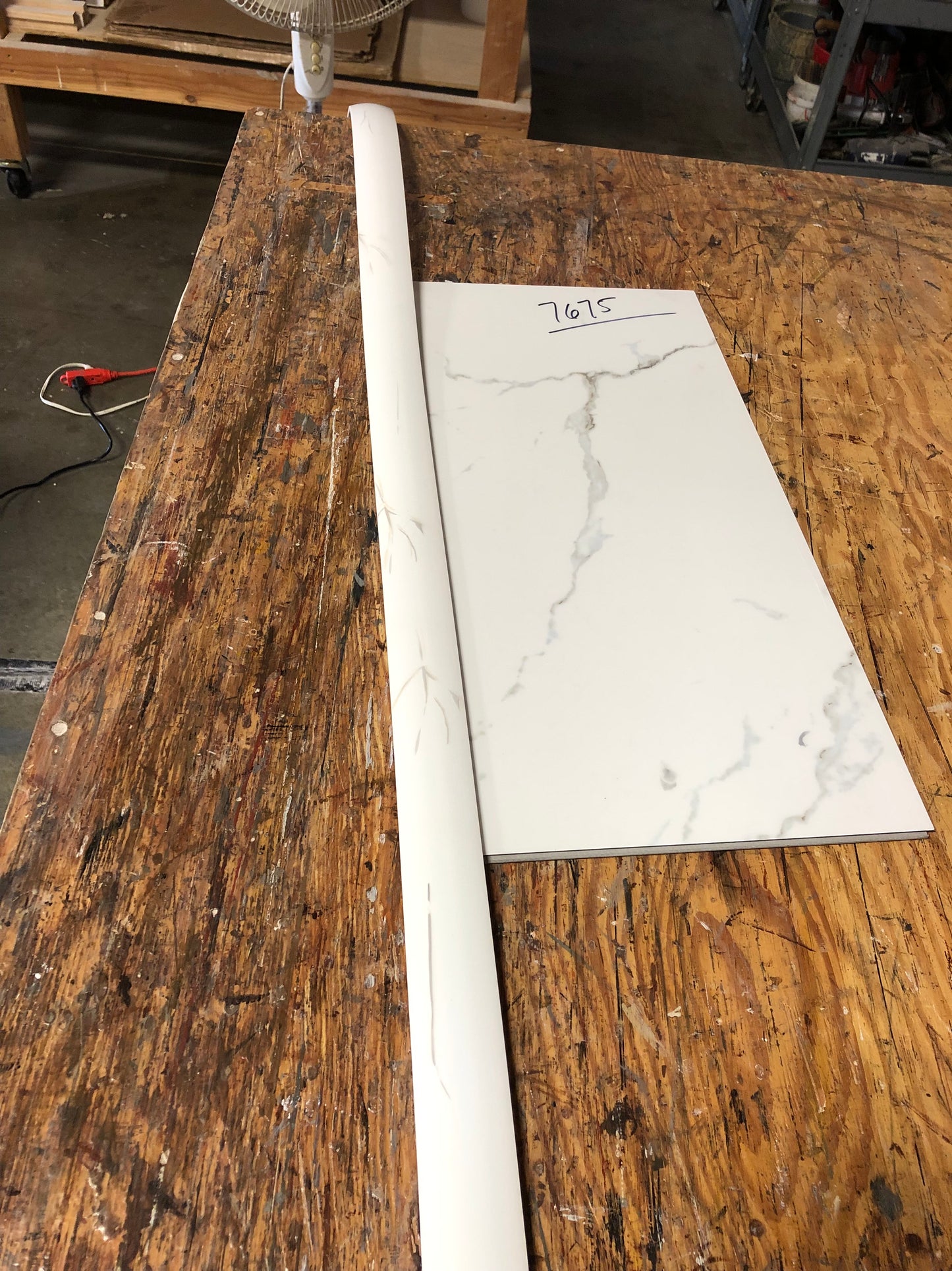 #020 | Custom Color Match Service - Wood 84"