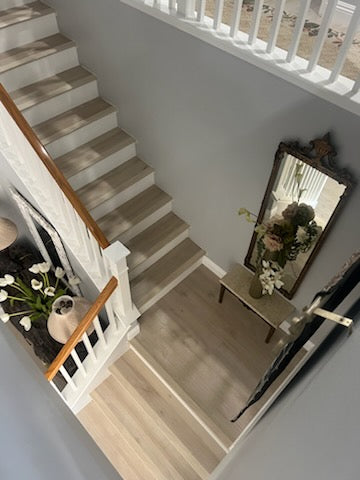 #031 | Residential PLUS Staircase Bullnose Package (9-Piece)