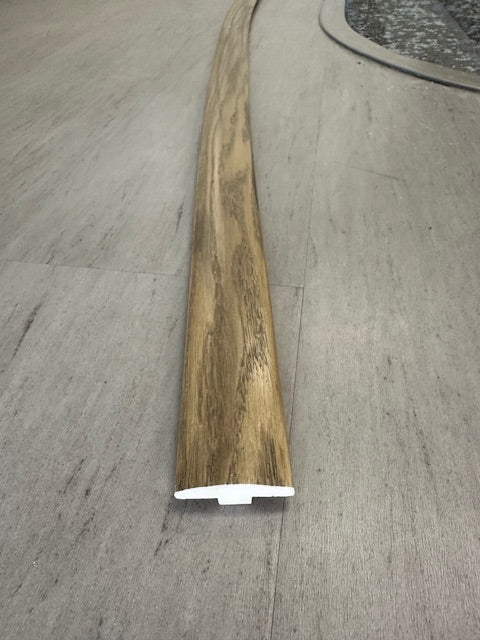 EXCESO DE STOCK #105-Nariz de escalera recta de montaje empotrado de 1/2"