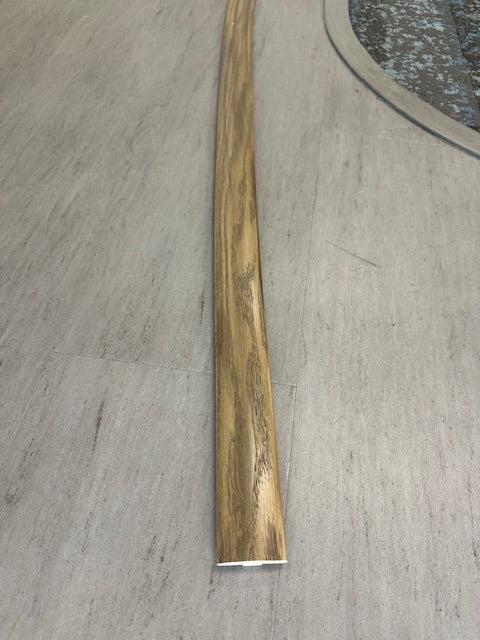 EXCESO DE STOCK #105-Nariz de escalera recta de montaje empotrado de 1/2"
