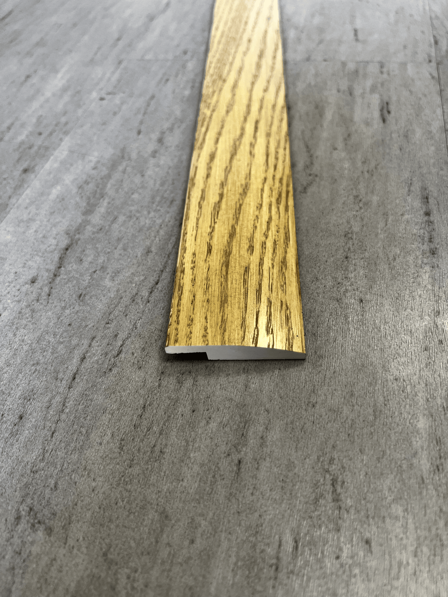 OVERSTOCK | #207 - Straight, 1/4" Deep Overlap Reducer 168"