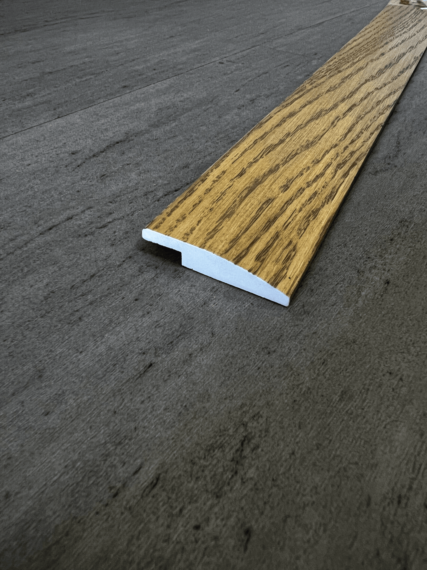 OVERSTOCK | #207 - Straight, 1/4" Deep Overlap Reducer 168"