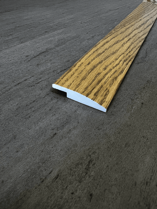 OVERSTOCK | #207 - Straight, 1/4" Deep Overlap Reducer 168"