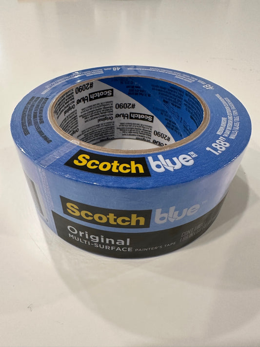  Scotch Blue 2" Painter's Tape