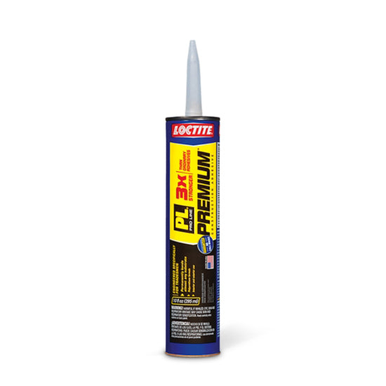 Loctite® PL® Premium® Polyurethane Construction Adhesive