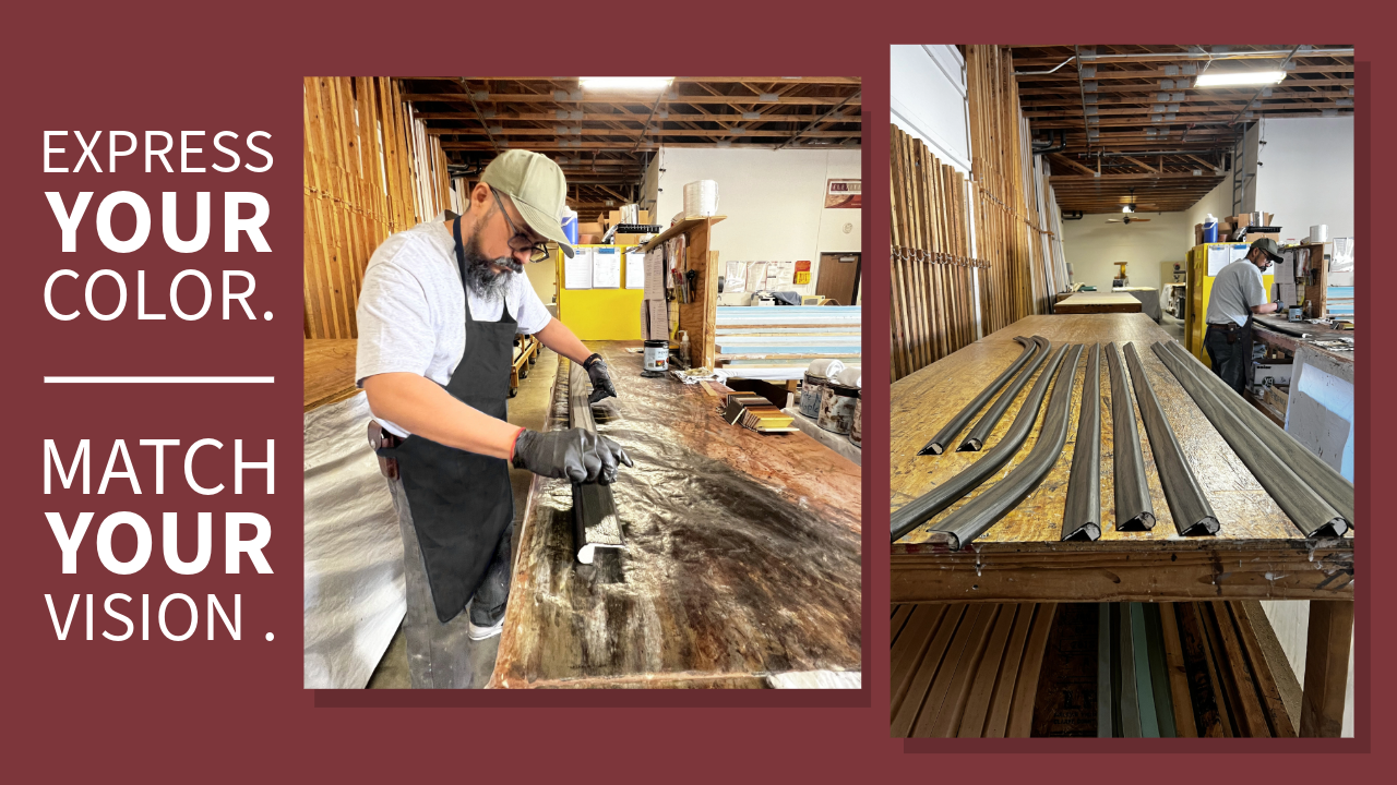 Custom Color Match Services—Delivered in 5 Days or Less! – Flexitions