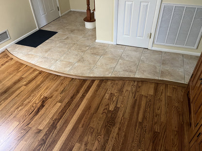 #222 | Flexitions End Cap For LVT