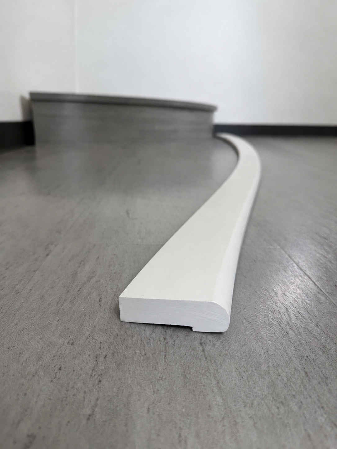 #106 | 3/4" Flush Mount Stair Nose