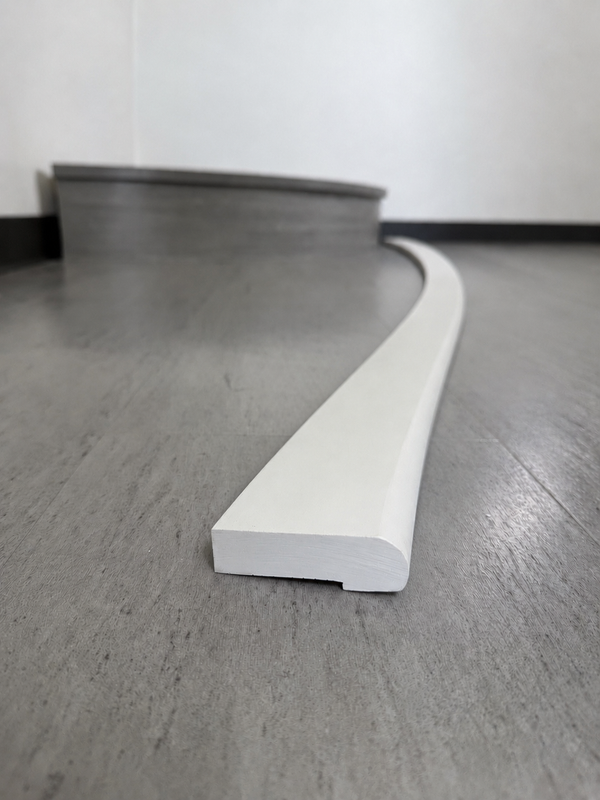 #106 | 3/4" Flush Mount Stair Nose