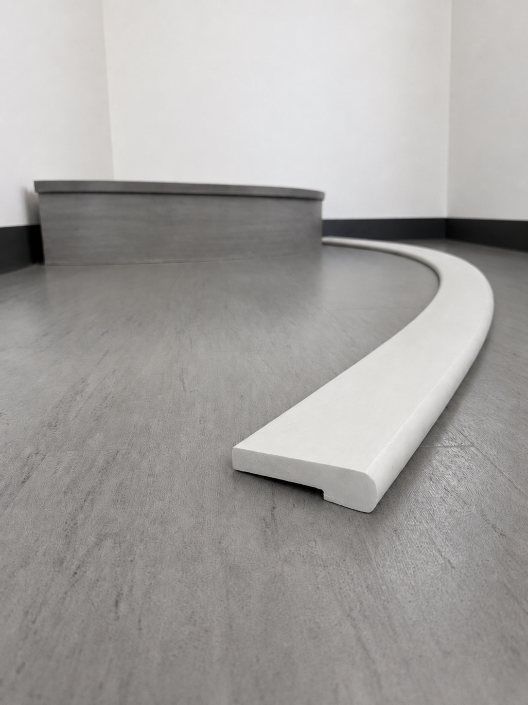 #105 | 1/2" Flush Mount Stair Nose