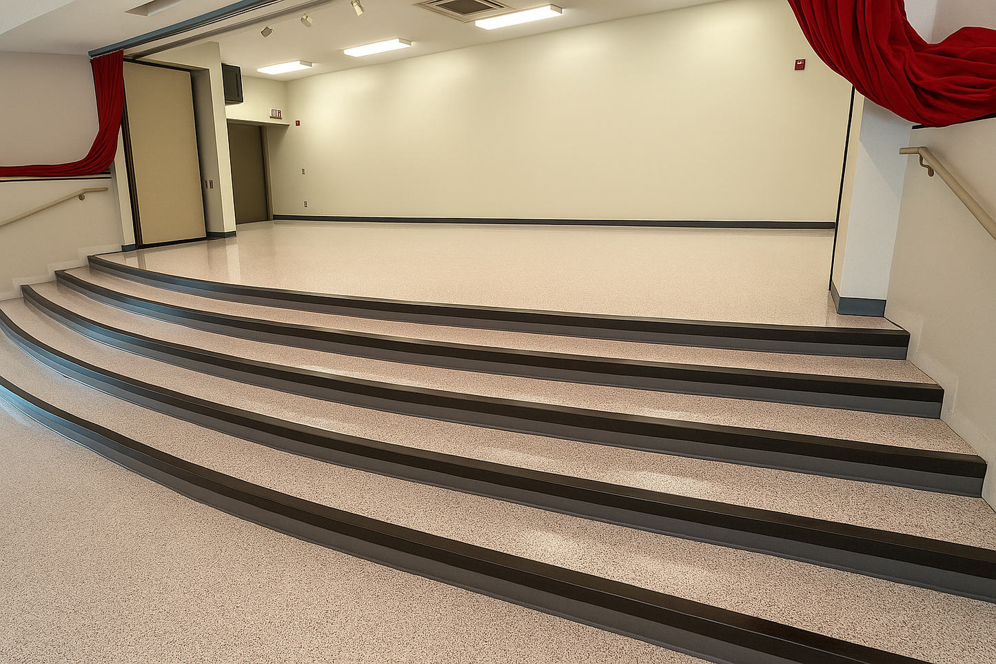 #1607 | Commercial 1-1/2" Edge Molding