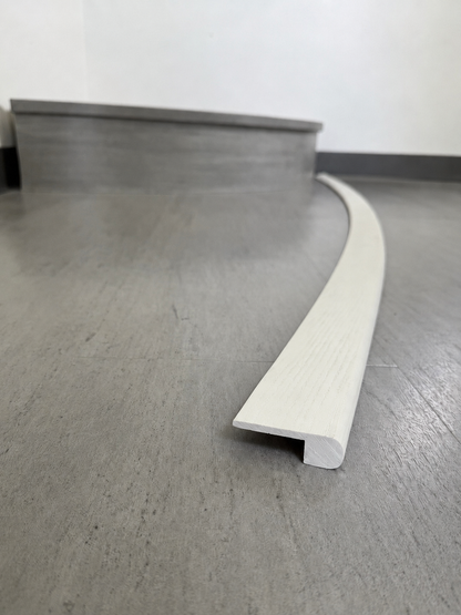 #103 | 3/16" LVT Flush Mount Stair Nose