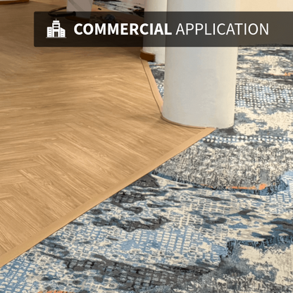 #1200 | Commercial Low Profile T-Molding