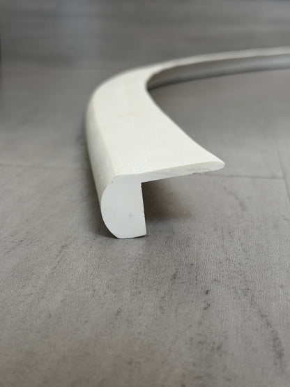 1" Top Mount Stair Nose (Rounded Bullnose) – #128