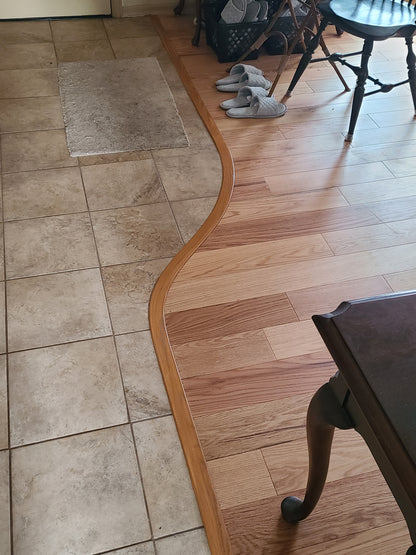 #200 | Flexitions T-Molding Low Profile