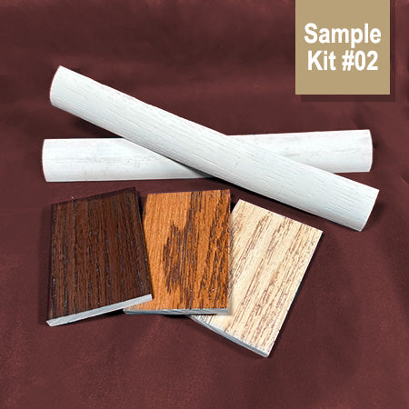 Color Sample Kit #002 | Product & Color Sample Kit – Flexitions